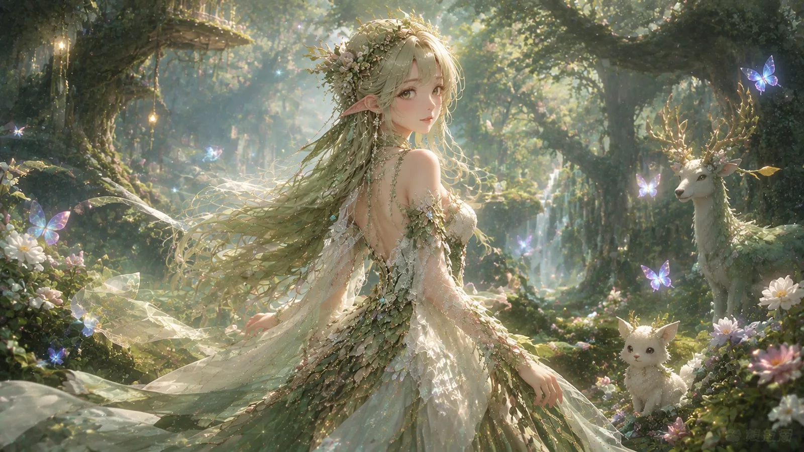 Characters — Infinity Nikki