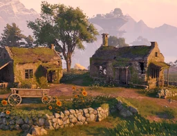 Golden Fields