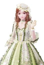 Dream Banquet: Soft Meadow