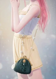 Raindrop Pearls