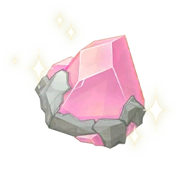 Luminous Crystal Salt