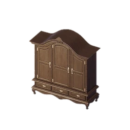 Arched Cabinet