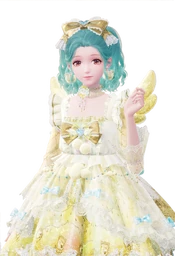 Cloud Reverie: Sun