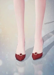 Rustling Footsteps
