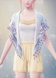 Drifting Tassels