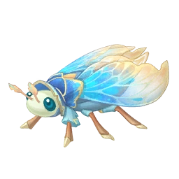 Glazed Cicada