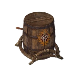 Honeyed Barrel
