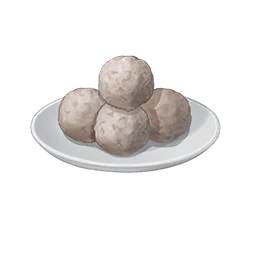 Juicy Meatball