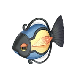 Lamp Fish