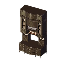 Woodcharm Cabinet