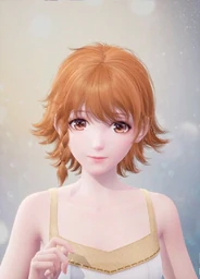 Orange Clouds