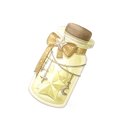 Birthday Wish Bottle II