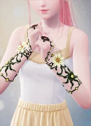 Blood Blossom: Forest Dawn