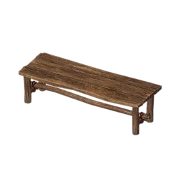 Creaky Wooden Table