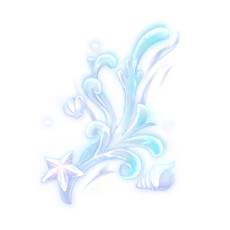 Misty Waves: Feet