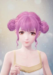 Double Buns