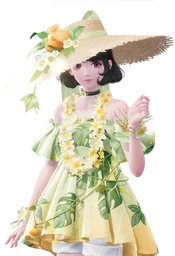 Tropical Holiday