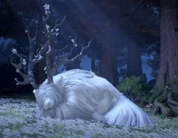 Frostbough Behemoth
