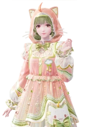 Momo Rain: Newly Ripe