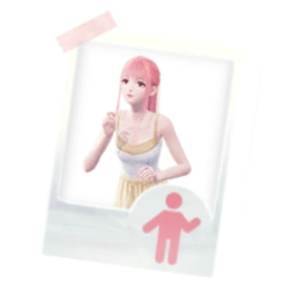 Whispering Bubbles (Pose)