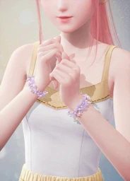 Distant Twinkle: Butterfly