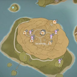 Summit Cavern