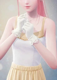 Handful of Pollen