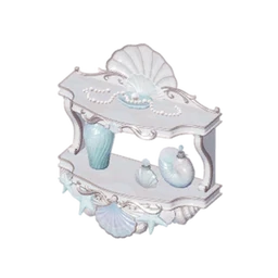 Light Shell Shelf