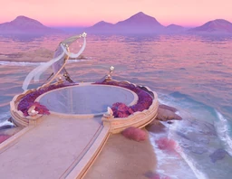 Silvermoon Boat