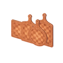 Grid Cutting Board