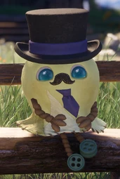 Top Hat Timothy