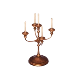 Parallax Candle Holder