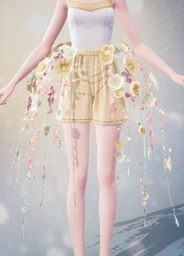 Floral Cascade: Chronicles