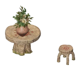 Warm Bath Set