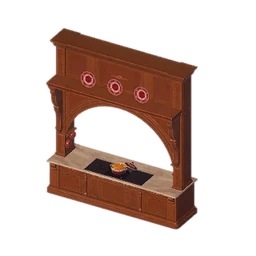 Fairytrail Cooktop Counter