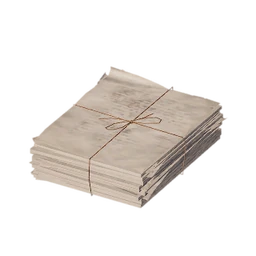 Sealed Paper