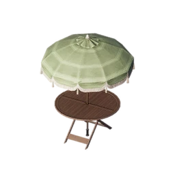 Sunlit Round Table