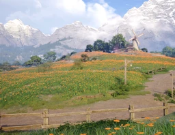 Bug Song Hills