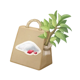 Crimson Plum Seed