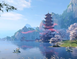Danqing Island