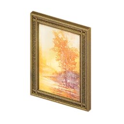 Clear Forest Frame