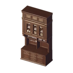 Default Crockery Cabinet