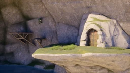 Golden Fields Cavern