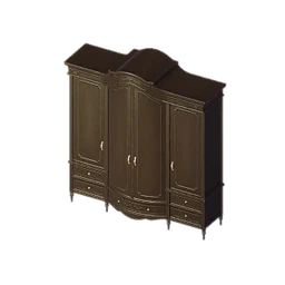 Woodcharm Closet