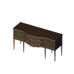 Woodcharm Dresser