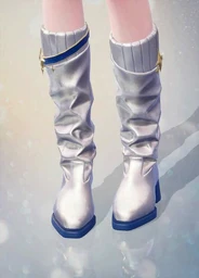 Radiant Footprints