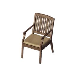 Woodcraft Chair