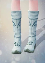 Farewell Step: Twilight Whisper