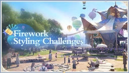 Firework Styling Challenges