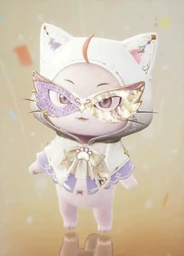 Momo's Cloak: Masquerade